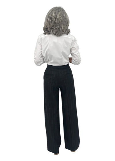 Trouser in Charcoal