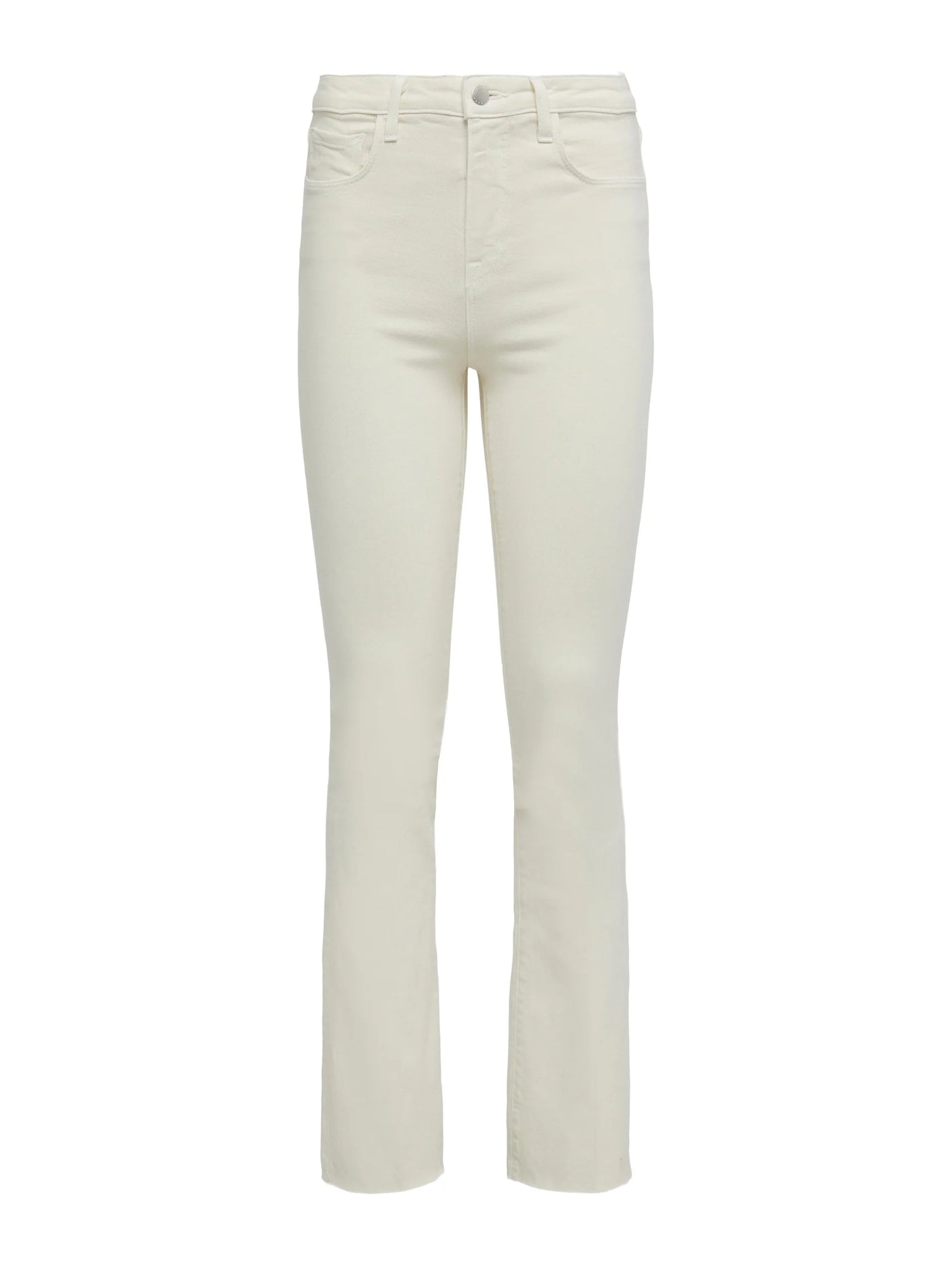 Ruth Straight-Leg Jean in Vintage White