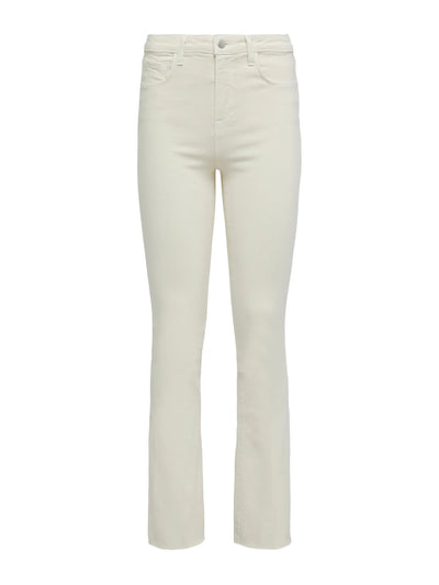 Ruth Straight-Leg Jean in Vintage White