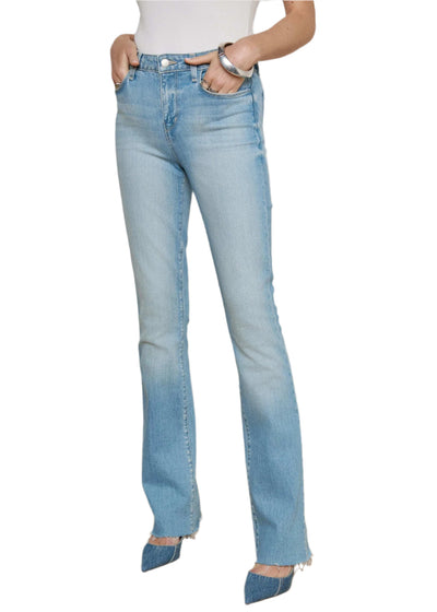 Ruth Straight-Leg Jean in Barker
