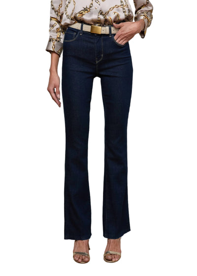 Ruth Straight-Leg Jean in Koval