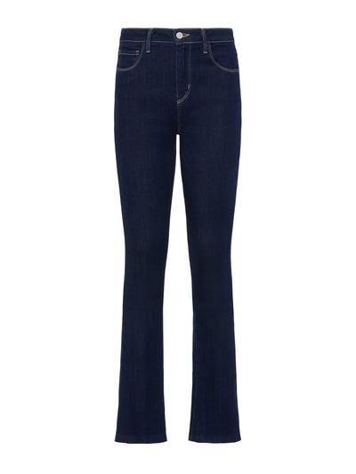 Ruth Straight-Leg Jean in Koval