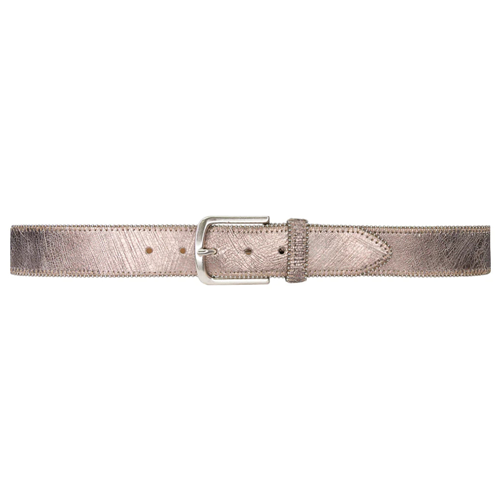Gold Ball And Chain Belt