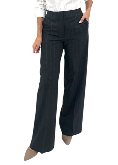 Trouser in Charcoal