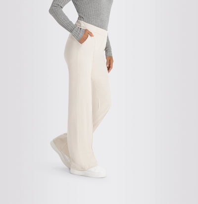 30" Chiara Smart Pant in Vintage White