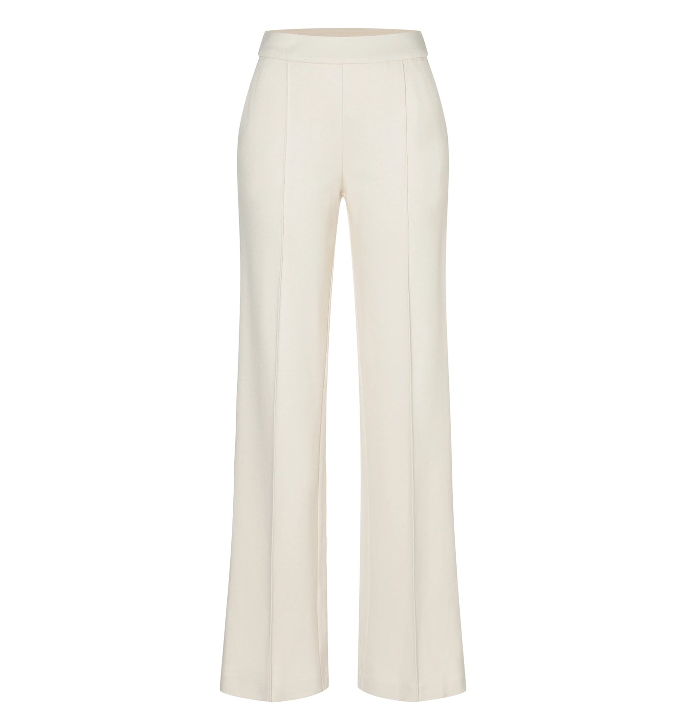 30" Chiara Smart Pant in Vintage White