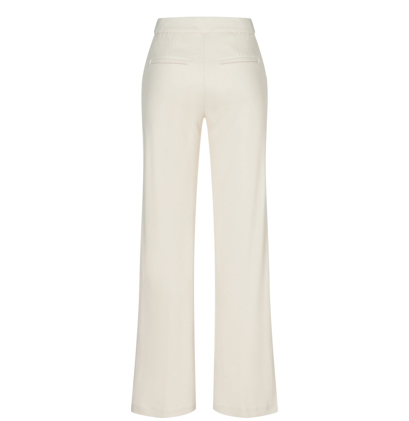 30" Chiara Smart Pant in Vintage White