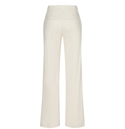 30" Chiara Smart Pant in Vintage White