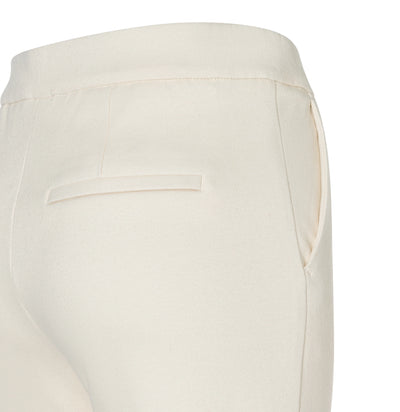 30" Chiara Smart Pant in Vintage White