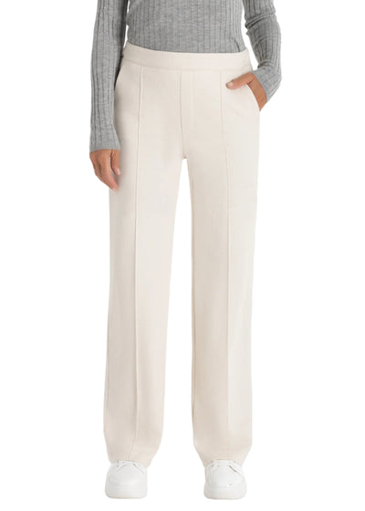 30" Chiara Smart Pant in Vintage White