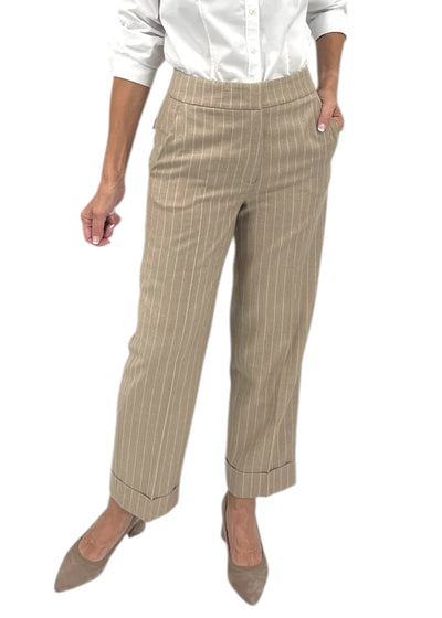 Trouser in Beige