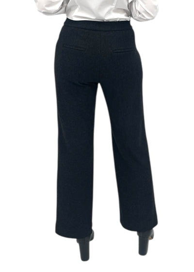 32" Chiara Smart Pant in Night Grey Melange
