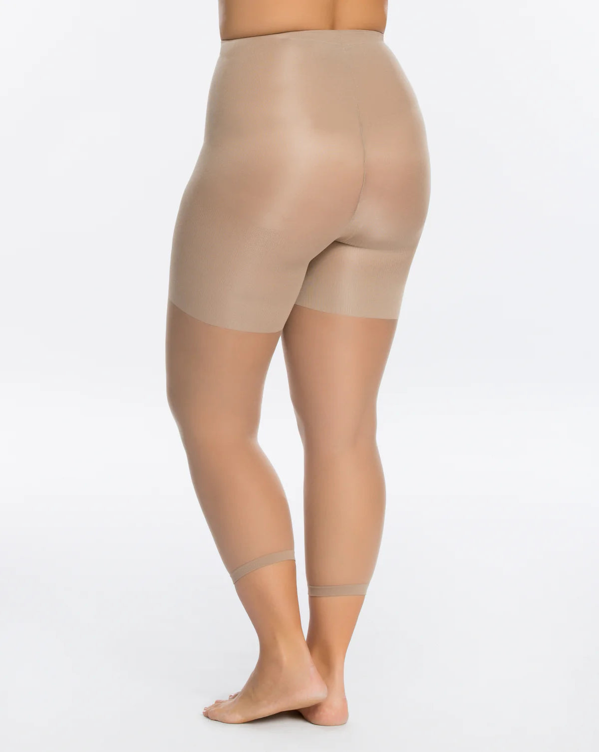 Footless Sheers Pantyhose in Nude