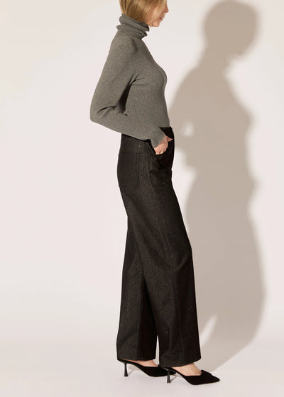 Twinkle Denim Jeans in Black