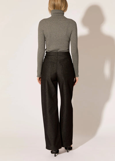 Twinkle Denim Jeans in Black