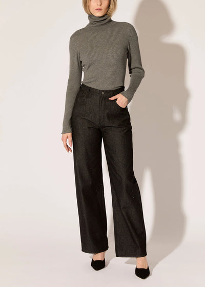 Twinkle Denim Jeans in Black