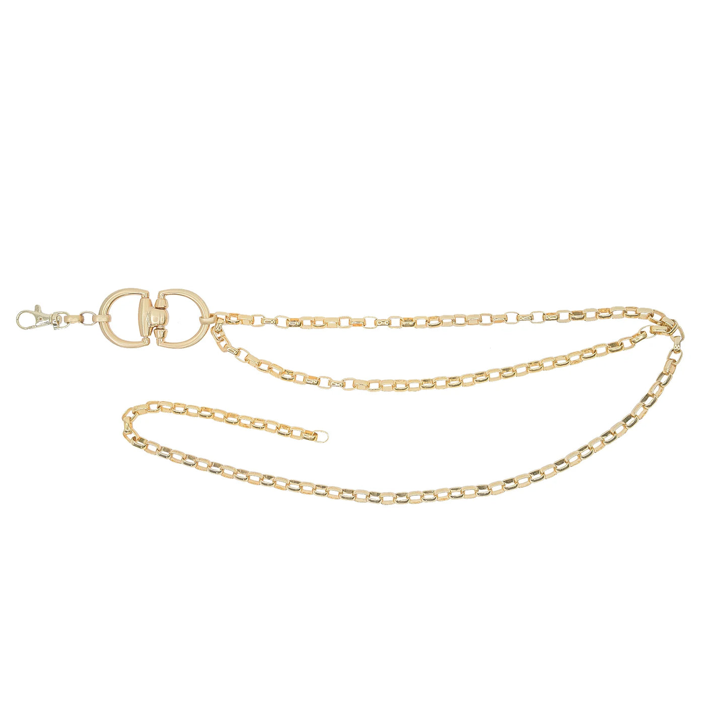 Cecelia Gold Chain Belt