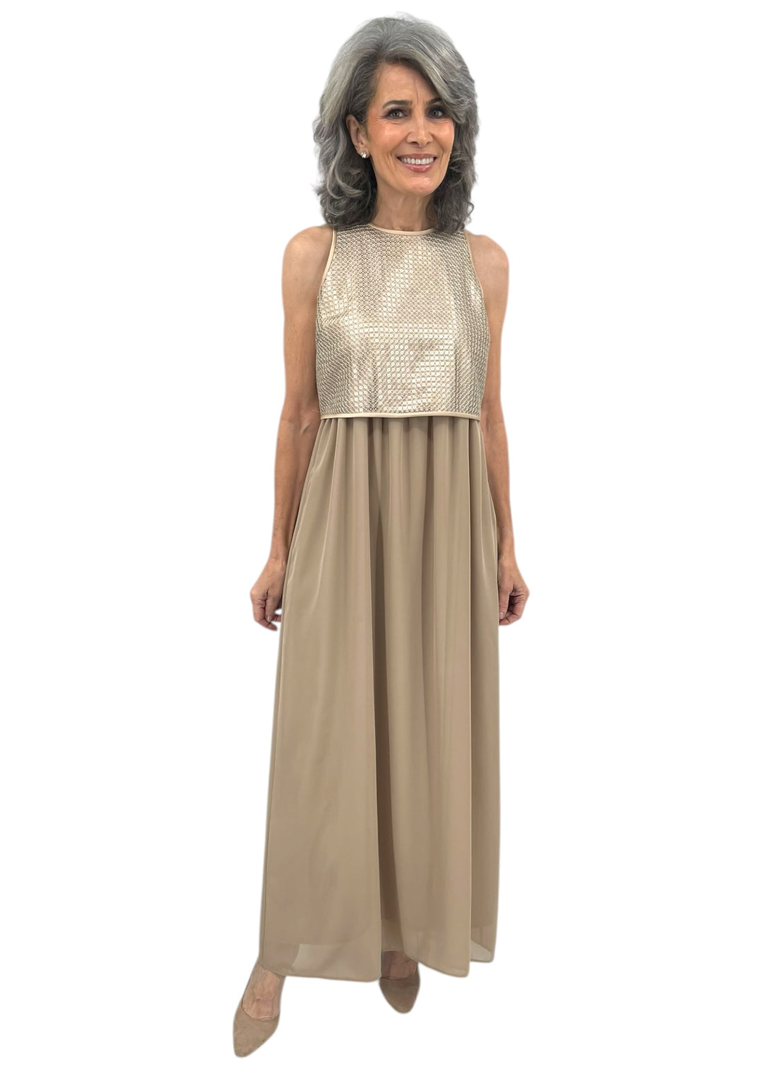 purple formal cocktail dress Lavender Long Sequin-Print Prom Q1358 Archived made active Style:S0272 Electric Purple Elegant High Waist Solid