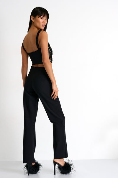 Elegant Pants - Black