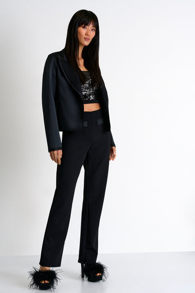 Elegant Pants - Black
