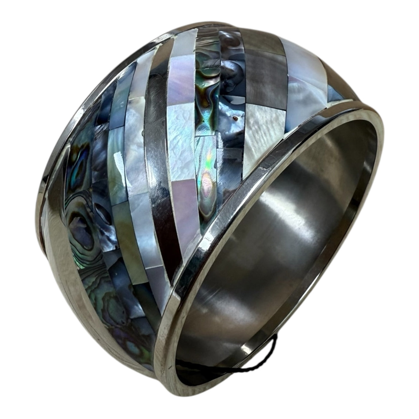Icepearl Resin Bracelet
