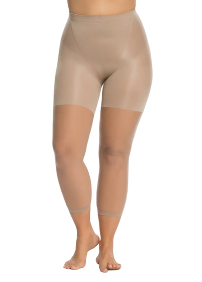 Footless Sheers Pantyhose in Nude