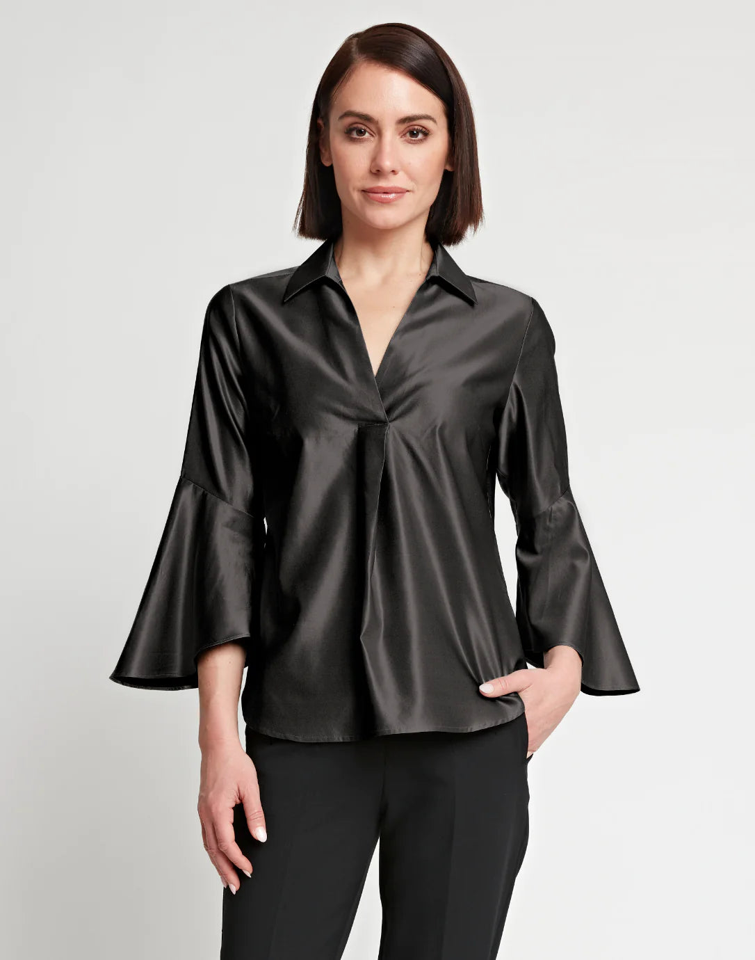 Nicole Top - Black