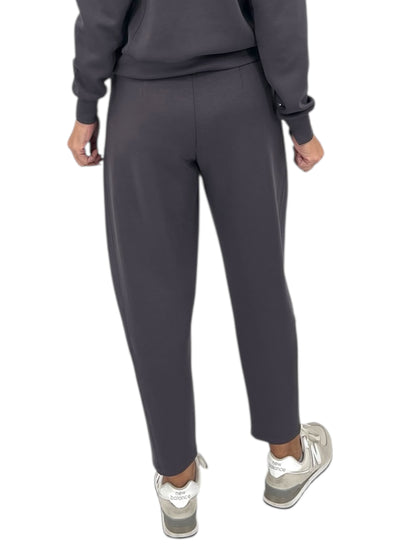 Barrel Leg Pant in Storm