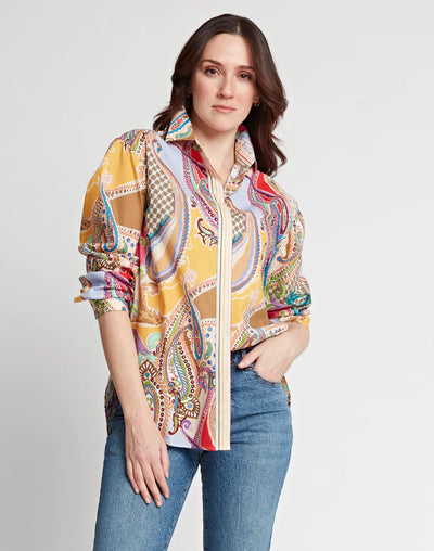 Halsey Top - Multi