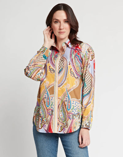 Halsey Top - Multi
