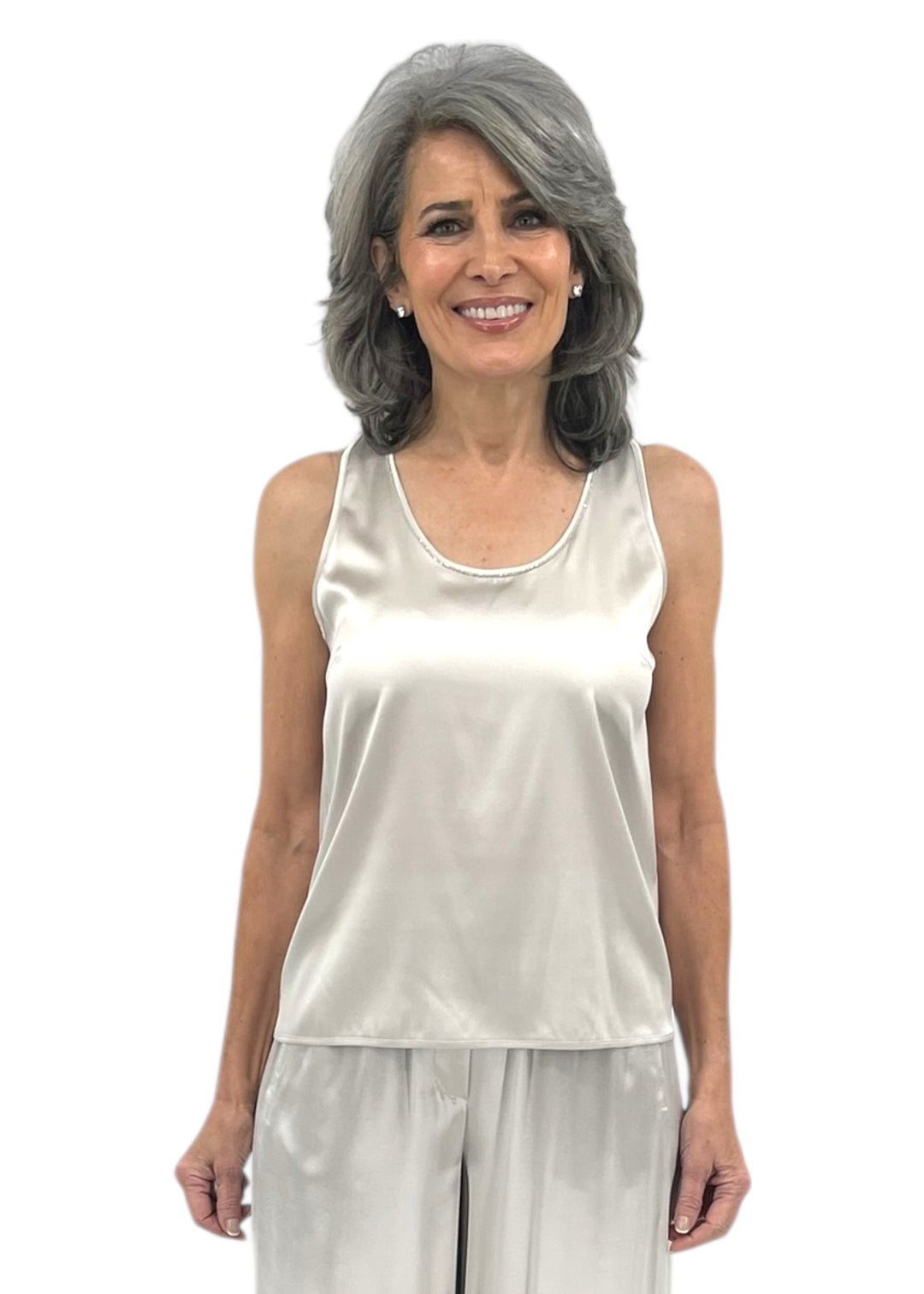 Chemise femme manches longues Carl Meyers bleu et vert taille 8 Chemise femme manches longues Carl Meyers bleu et vert taille 8