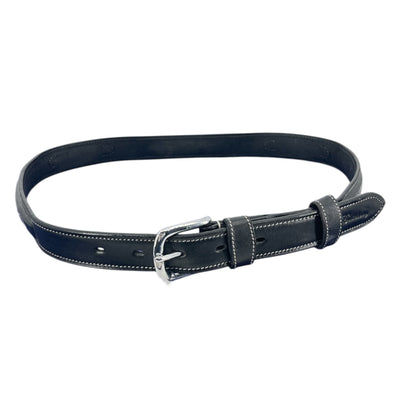 Women's Full Grain Leather Belt w/ Horse Bits