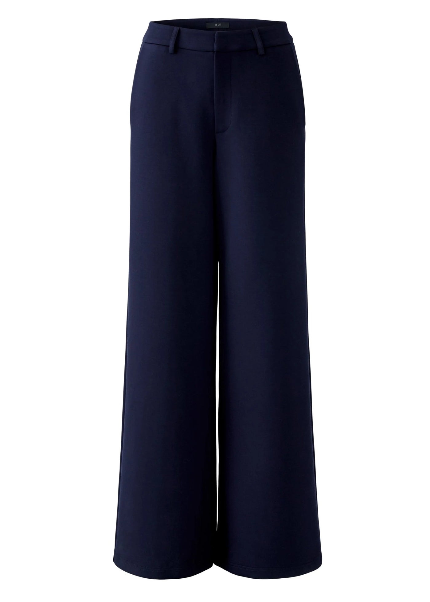 Trousers in Dark Blue