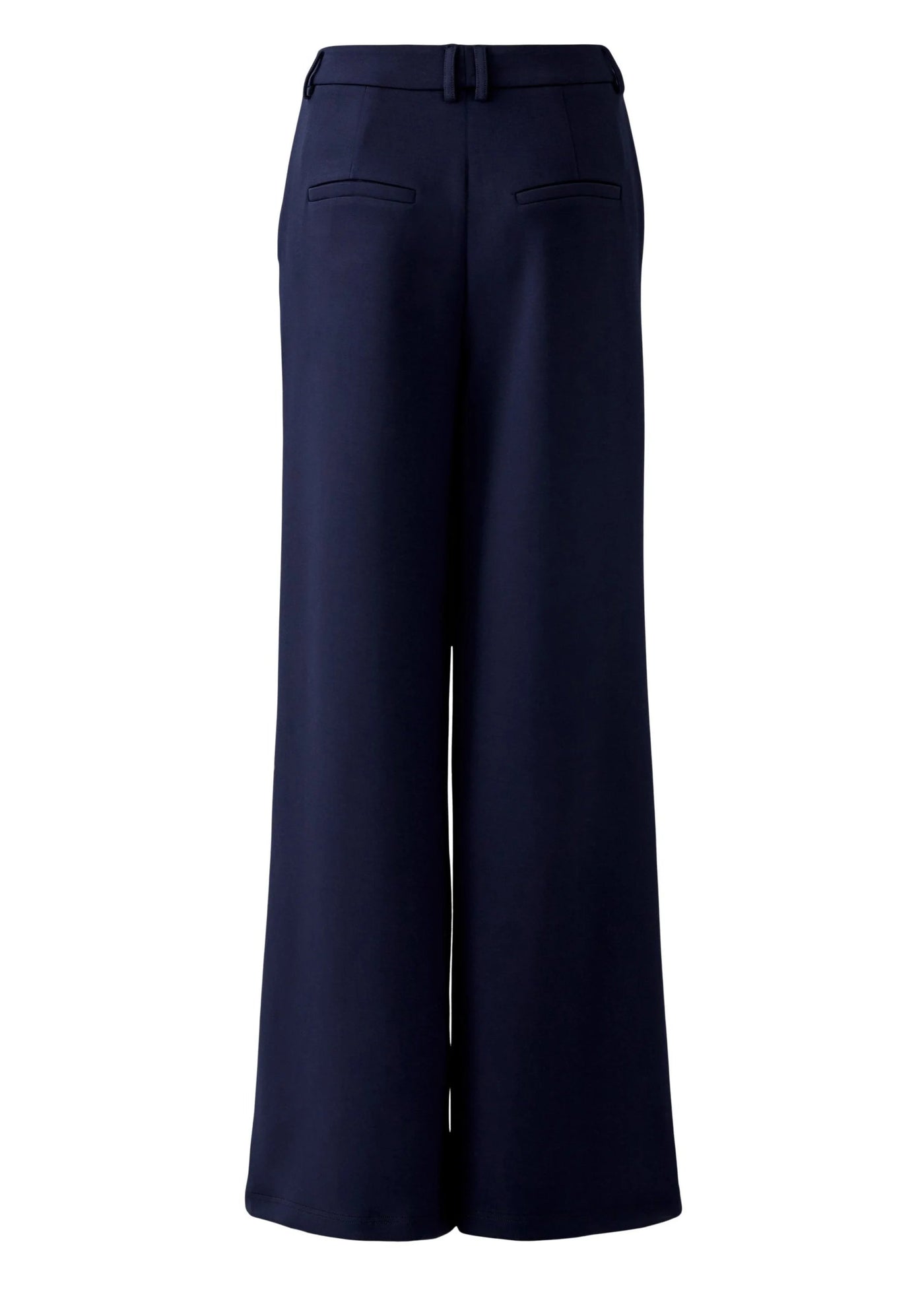 Trousers in Dark Blue