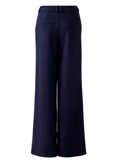 Trousers in Dark Blue