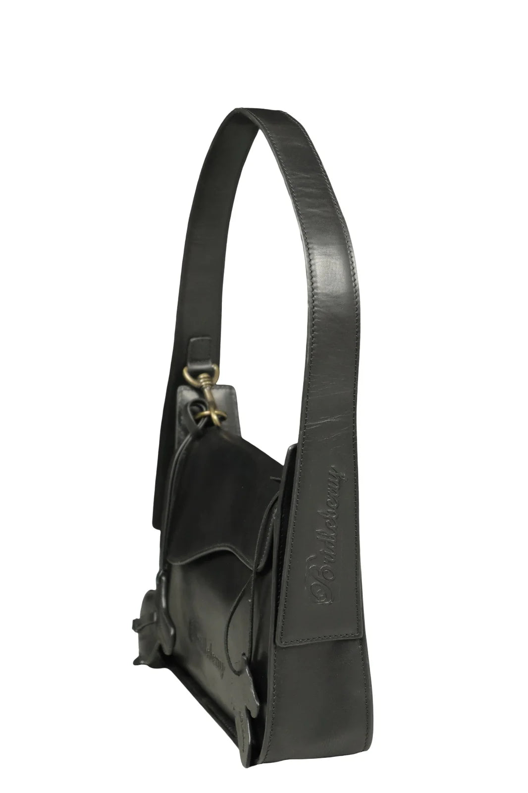 The Belmont Handbag in Black
