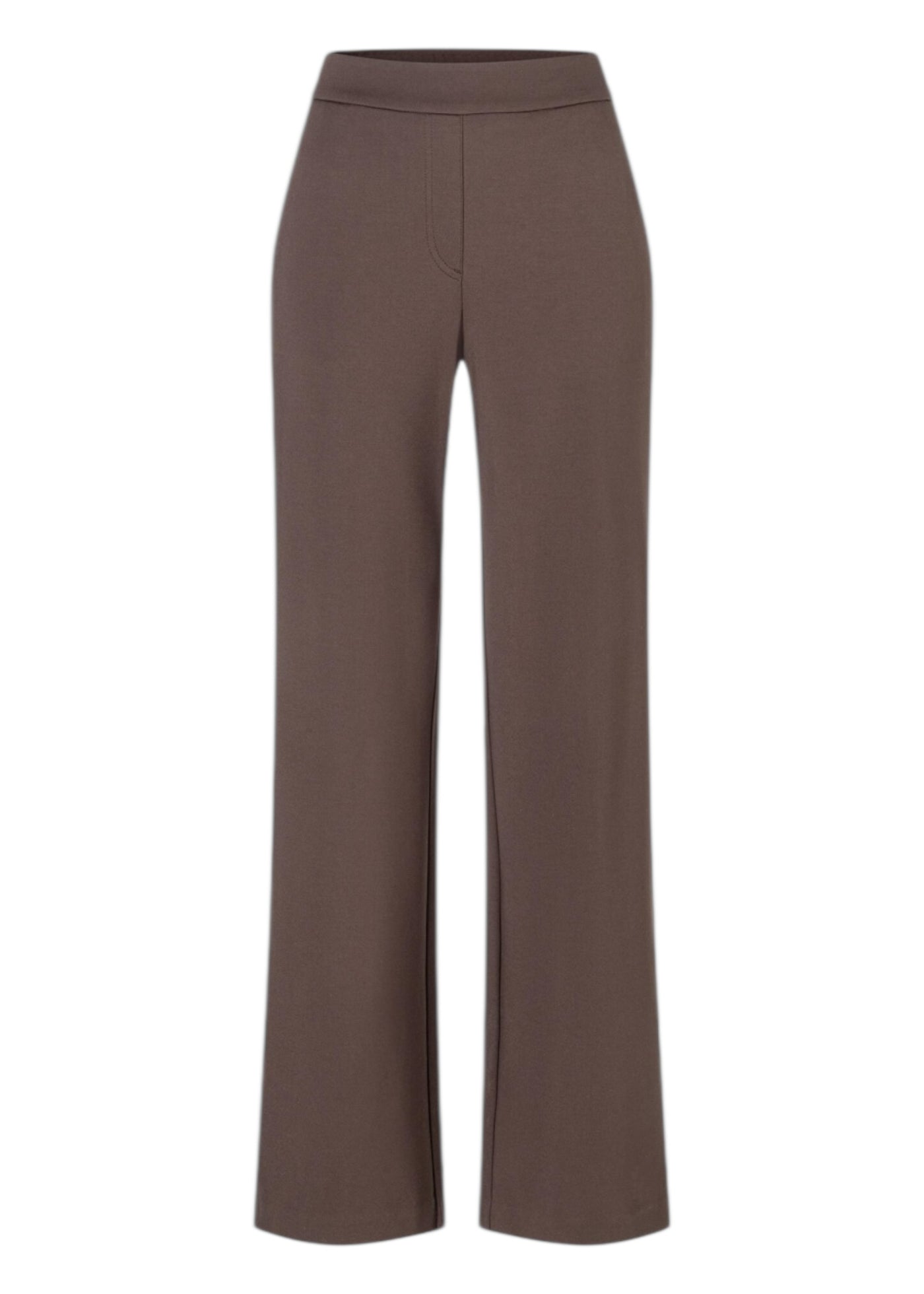32" Chiara Smart Pant in Truffle Brown