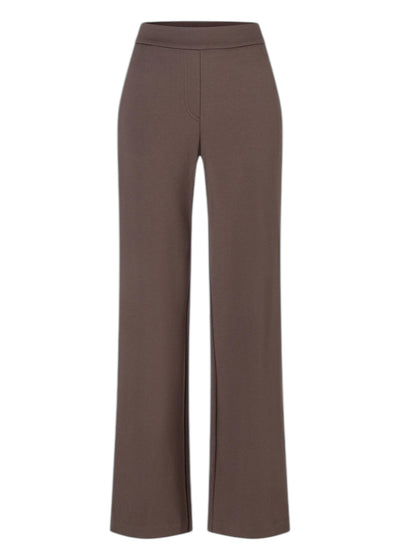 32" Chiara Smart Pant in Truffle Brown