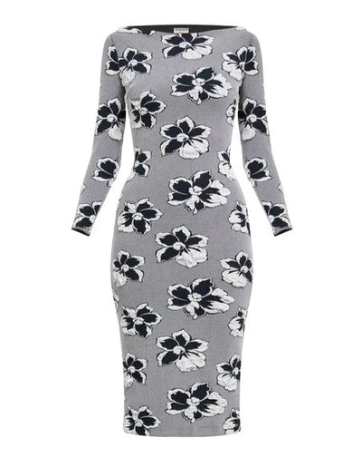 3D Basella Dress