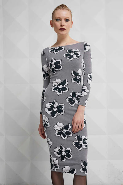 3D Basella Dress