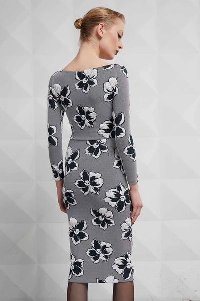 3D Basella Dress