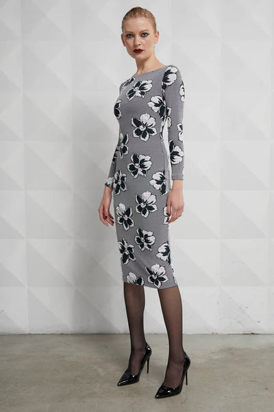 3D Basella Dress