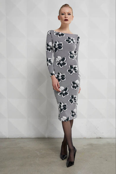 3D Basella Dress