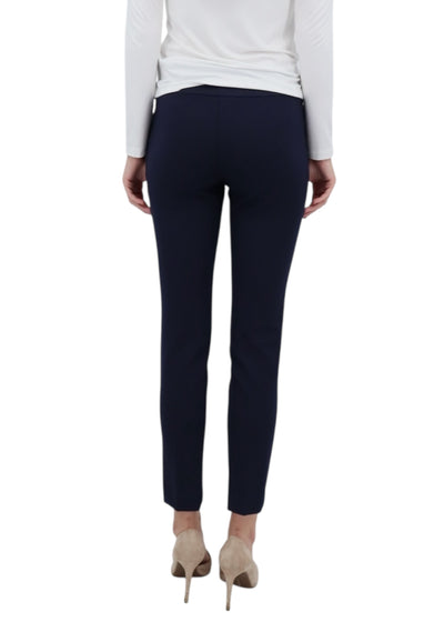 Classic Ankle Pant in Navy