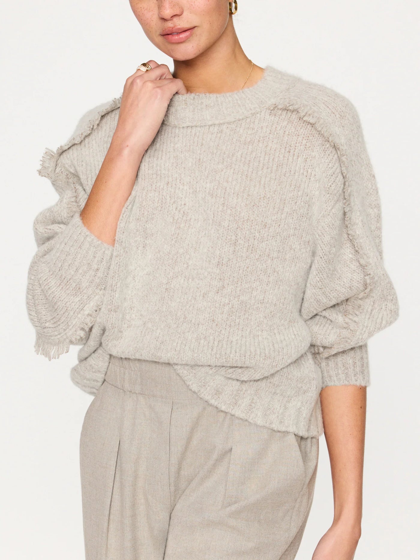Aimee Fringe Crew - Dusk Melange
