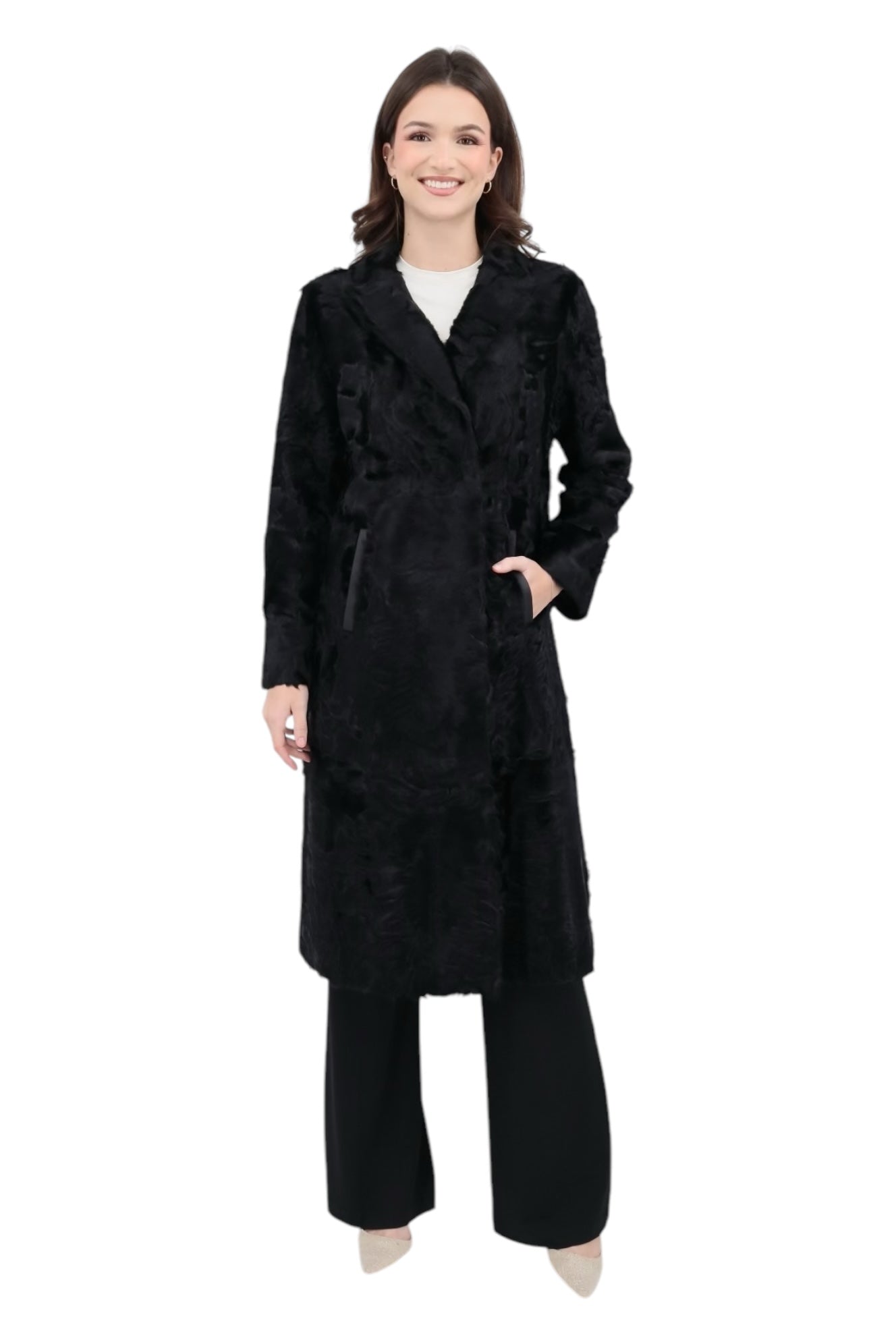 THE TOE CHAMBÉRY STANDNECK COAT THE TOE CHAMBÉRY STANDNECK COAT THE TOE CHAMBÉRY STANDNECK COAT