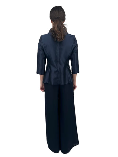 Palazzo Pant in Navy