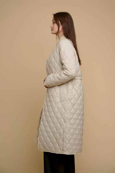 Bara Coat - Warm Sand
