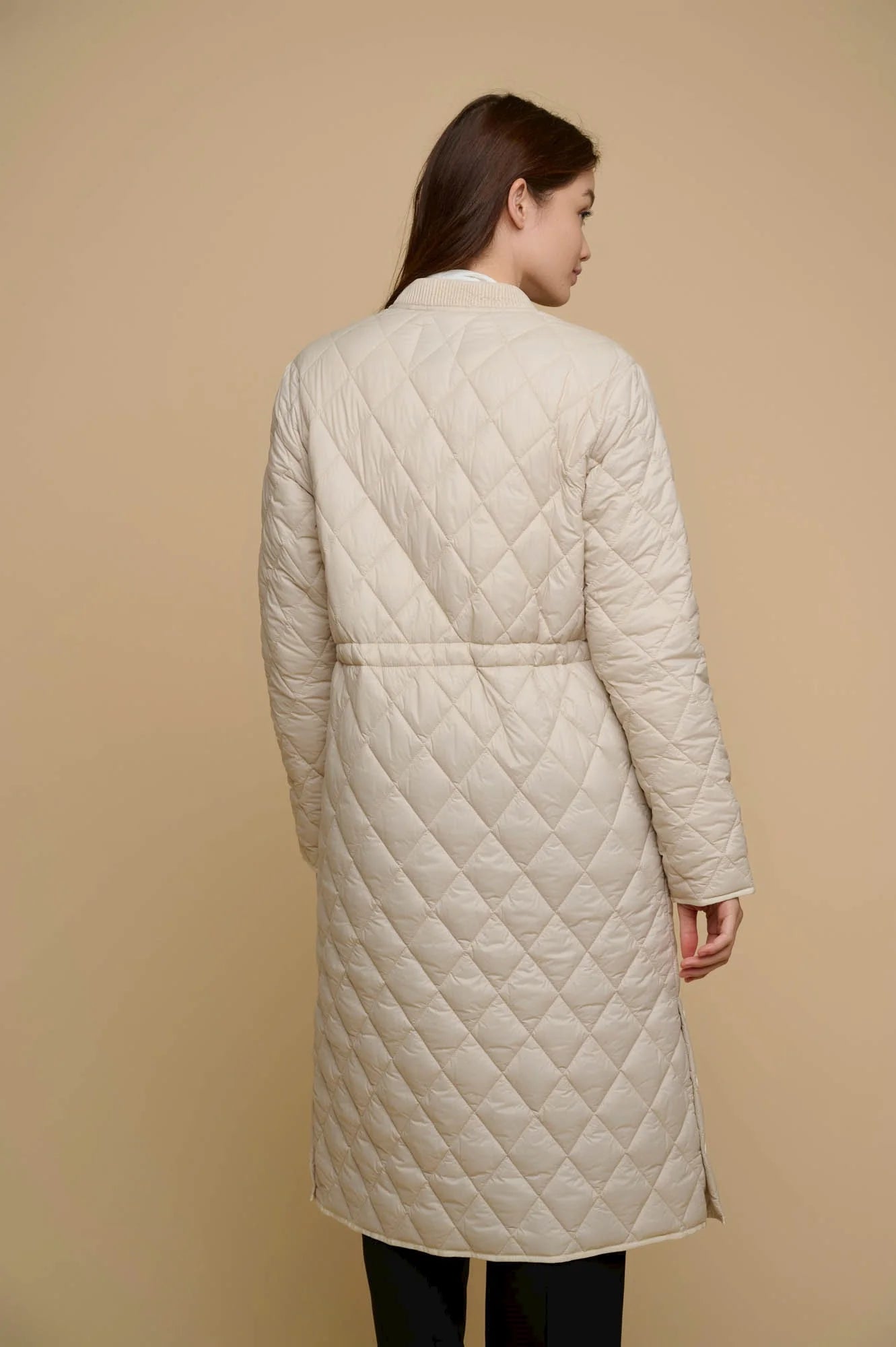 Bara Coat - Warm Sand