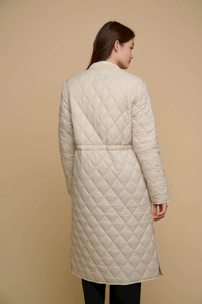 Bara Coat - Warm Sand